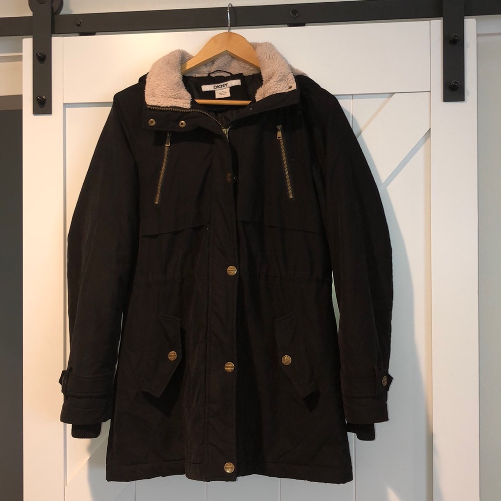 Women’s Heavy Winter Coat